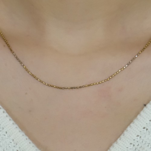 ZİNCİR KOLYE 14 AYAR A010044 ZİNCİR KOLYE 14 AYAR A010044