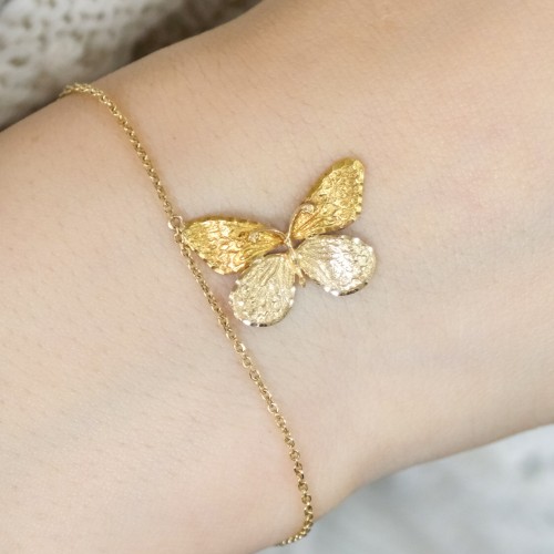 KELEBEK BİLEKLİK 14 AYAR A017875 KELEBEK BİLEKLİK 14 AYAR A017875