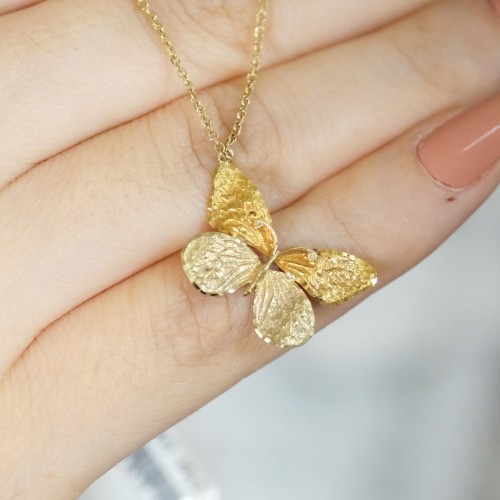 KELEBEK BİLEKLİK 14 AYAR A017875 KELEBEK BİLEKLİK 14 AYAR A017875