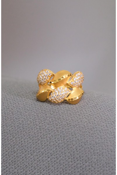 FANTAZİ YÜZÜK 22 AYAR A018092 FANTAZİ YÜZÜK 22 AYAR A018092