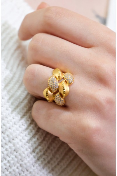 FANTAZİ YÜZÜK 22 AYAR A018092 FANTAZİ YÜZÜK 22 AYAR A018092