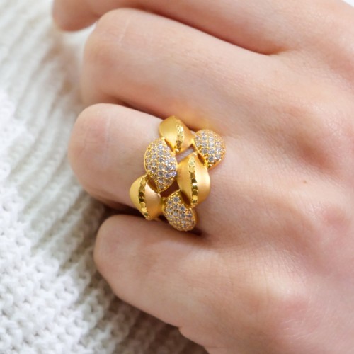 FANTAZİ YÜZÜK 22 AYAR A018092 FANTAZİ YÜZÜK 22 AYAR A018092