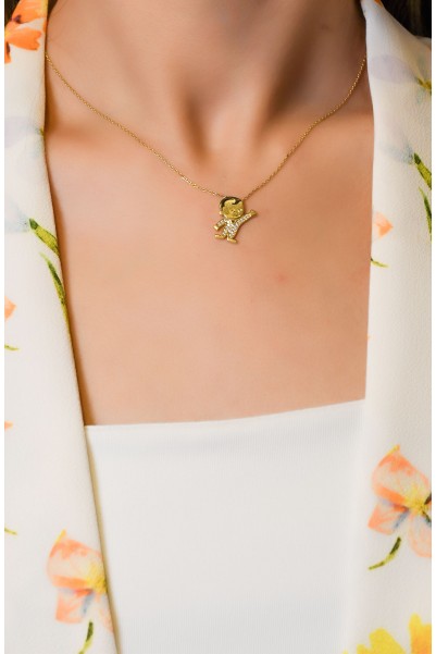 TASARIM KOLYE 14 AYAR A023165 TASARIM KOLYE 14 AYAR A023165