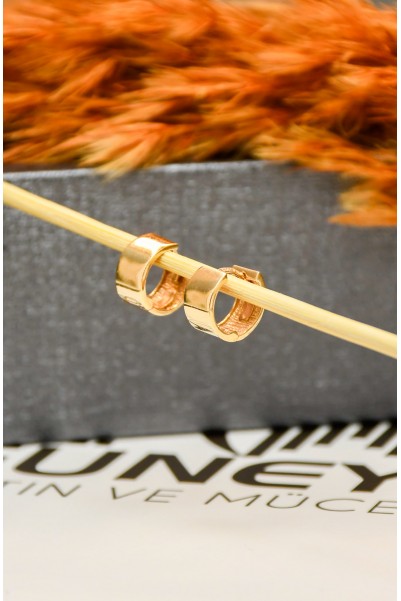 HALKA KÜPE 14 AYAR A023462 HALKA KÜPE 14 AYAR A023462