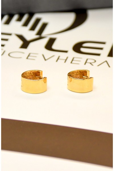 HALKA KÜPE 14 AYAR A023462 HALKA KÜPE 14 AYAR A023462