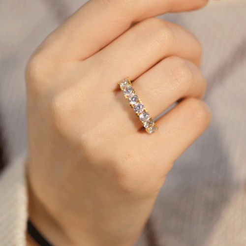 YEDİTAŞ YÜZÜK 22 AYAR A025679