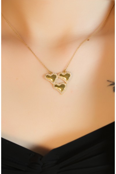 KALP KOLYE 22 AYAR A025939