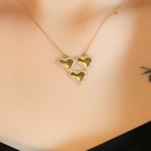 KALP KOLYE 22 AYAR A025939