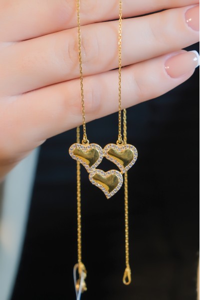 KALP KOLYE 22 AYAR A025939