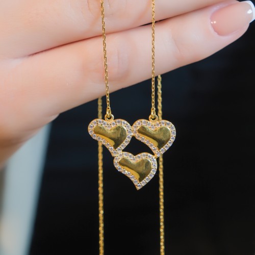 KALP KOLYE 22 AYAR A025939