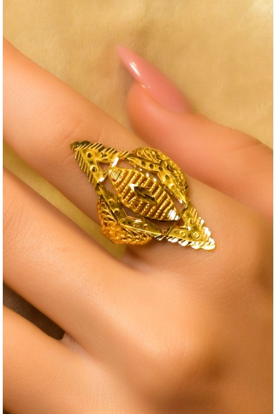 ÖZEL TASARIM YÜZÜK 22 AYAR A025980 ÖZEL TASARIM YÜZÜK 22 AYAR A025980