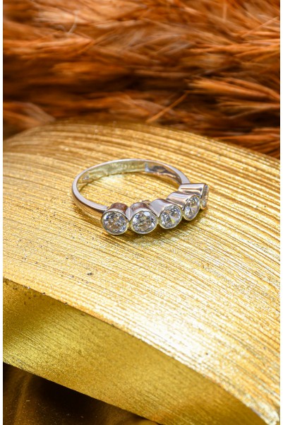 BEŞTAŞ YÜZÜK 14 AYAR A026902 BEŞTAŞ YÜZÜK 14 AYAR A026902