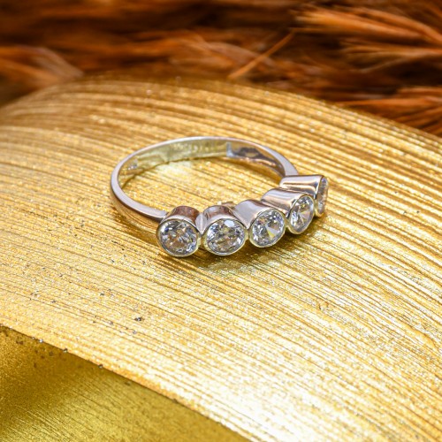 BEŞTAŞ YÜZÜK 14 AYAR A026902 BEŞTAŞ YÜZÜK 14 AYAR A026902