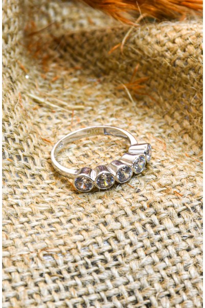 BEŞTAŞ YÜZÜK 14 AYAR A026902 BEŞTAŞ YÜZÜK 14 AYAR A026902