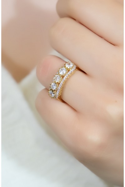 BEŞTAŞ YÜZÜK 14 AYAR A029947