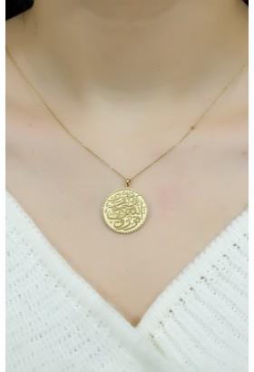 DUA KOLYE 14 AYAR A033893