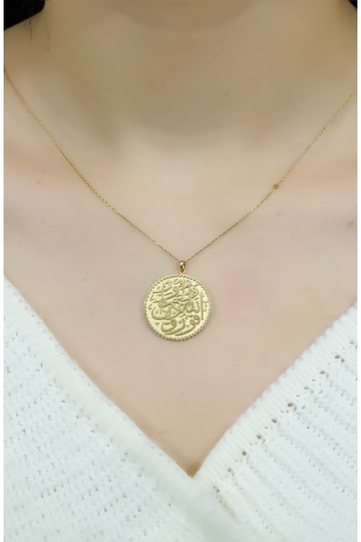 DUA KOLYE 14 AYAR A033893