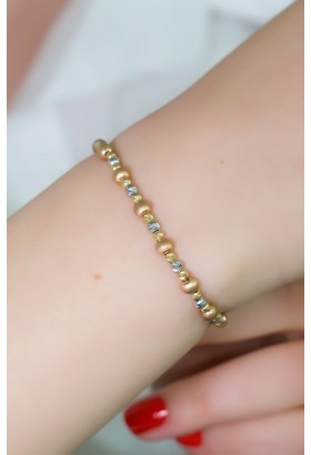 DORİKA BİLEKLİK 14 AYAR A033994