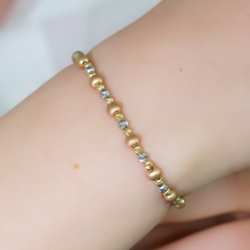 DORİKA BİLEKLİK 14 AYAR A033994 DORİKA BİLEKLİK 14 AYAR A033994