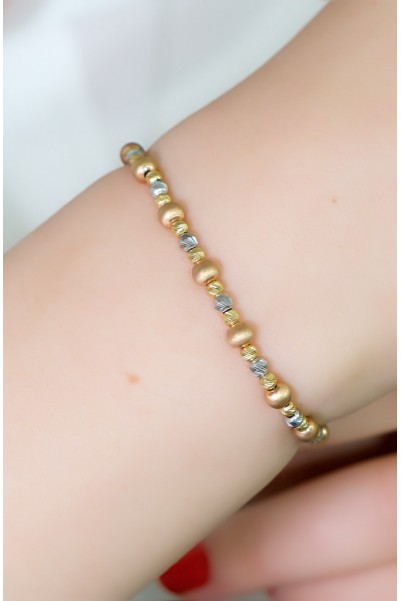 DORİKA BİLEKLİK 14 AYAR A033994