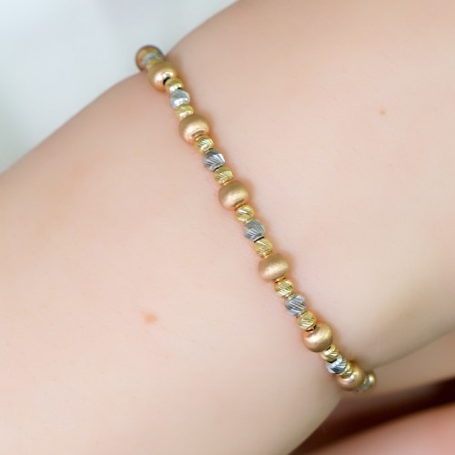 DORİKA BİLEKLİK 14 AYAR A033994 DORİKA BİLEKLİK 14 AYAR A033994