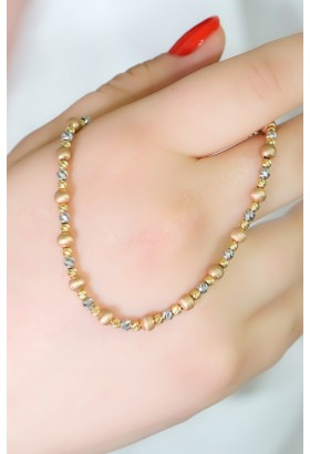 DORİKA BİLEKLİK 14 AYAR A033994