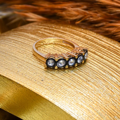 BEŞTAŞ YÜZÜK 14 AYAR A034350 BEŞTAŞ YÜZÜK 14 AYAR A034350