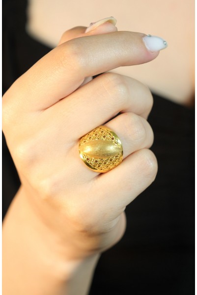 FANTAZİ YÜZÜK 22 AYAR A034402 FANTAZİ YÜZÜK 22 AYAR A034402