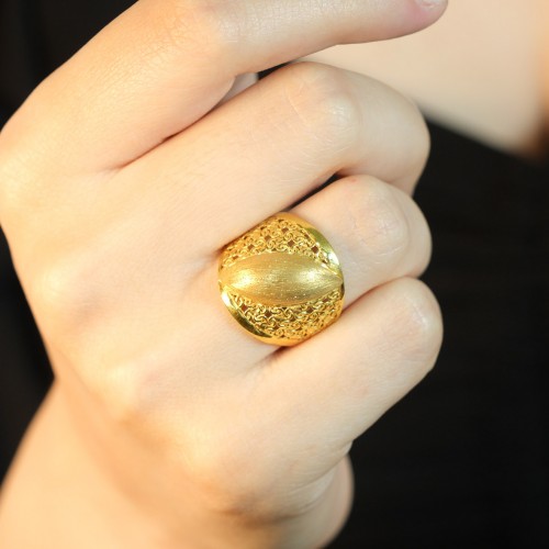 FANTAZİ YÜZÜK 22 AYAR A034402 FANTAZİ YÜZÜK 22 AYAR A034402