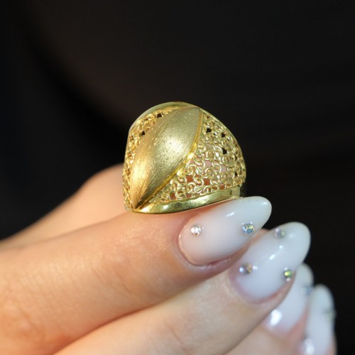 FANTAZİ YÜZÜK 22 AYAR A034402 FANTAZİ YÜZÜK 22 AYAR A034402