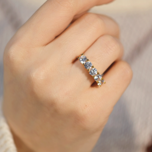 BEŞTAŞ YÜZÜK 22 AYAR A034409 BEŞTAŞ YÜZÜK 22 AYAR A034409