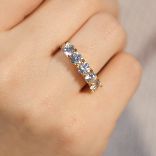 BEŞTAŞ YÜZÜK 22 AYAR A034409 BEŞTAŞ YÜZÜK 22 AYAR A034409