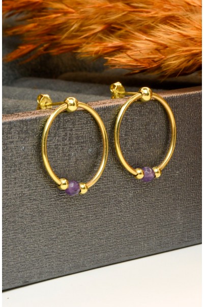 HALKA KÜPE 14 AYAR A034737 HALKA KÜPE 14 AYAR A034737