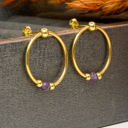 HALKA KÜPE 14 AYAR A034737 HALKA KÜPE 14 AYAR A034737