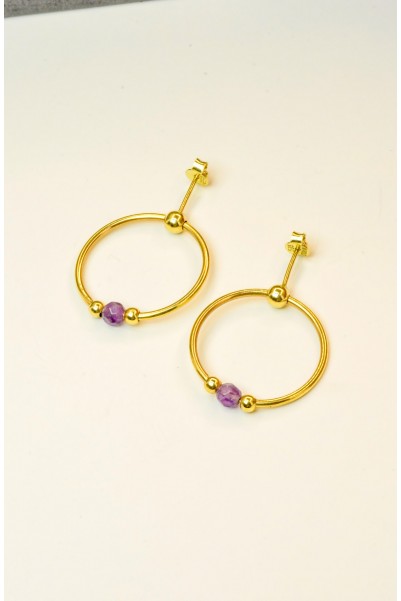 HALKA KÜPE 14 AYAR A034737 HALKA KÜPE 14 AYAR A034737