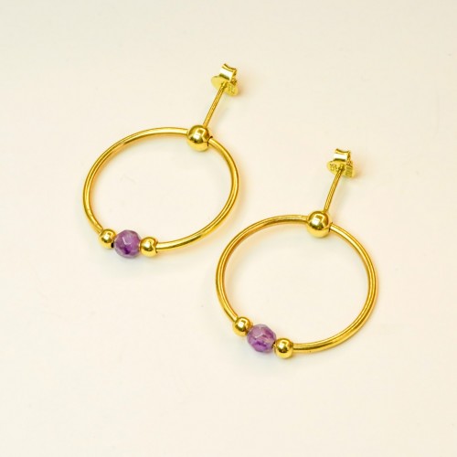 HALKA KÜPE 14 AYAR A034737 HALKA KÜPE 14 AYAR A034737