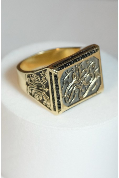 ERKEK YÜZÜK 14 AYAR A034926 ERKEK YÜZÜK 14 AYAR A034926