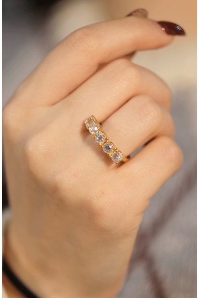 BEŞTAŞ YÜZÜK 22 AYAR A035101