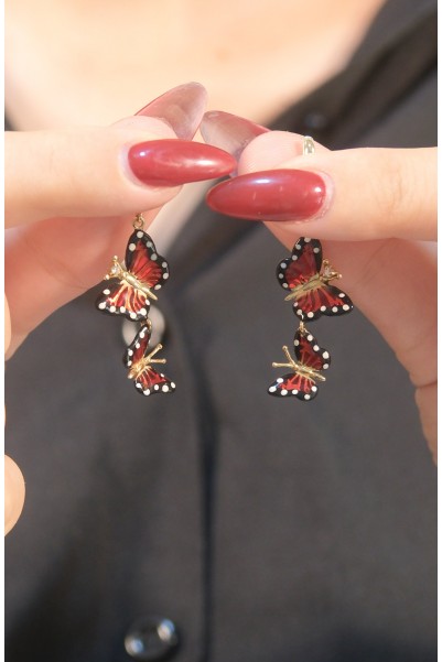 ROBERTO BRAVO MONARCH BUTTERFLY KÜPE A036007 ROBERTO BRAVO MONARCH BUTTERFLY KÜPE A036007