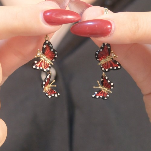 ROBERTO BRAVO MONARCH BUTTERFLY KÜPE A036007 ROBERTO BRAVO MONARCH BUTTERFLY KÜPE A036007