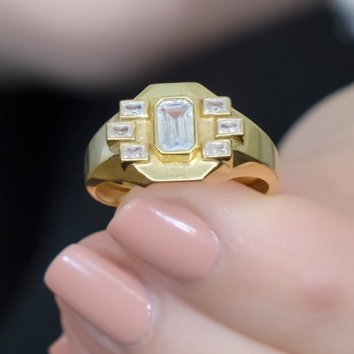 FANTAZİ YÜZÜK 14 AYAR A038808 FANTAZİ YÜZÜK 14 AYAR A038808