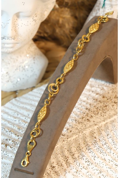 FANTAZİ BİLEKLİK 22 AYAR A039432