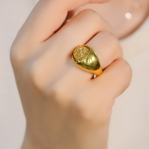 FANTAZİ YÜZÜK 22 AYAR A039537 FANTAZİ YÜZÜK 22 AYAR A039537