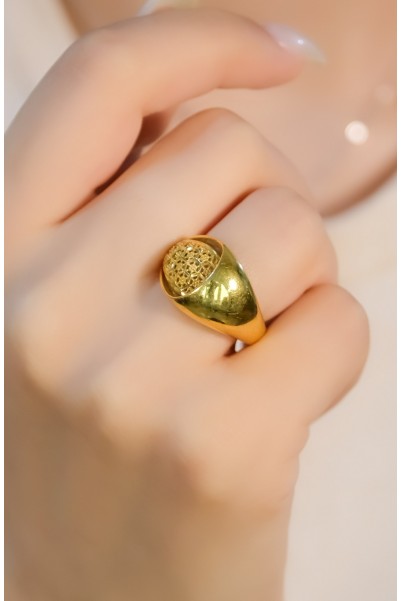 FANTAZİ YÜZÜK 22 AYAR A039537