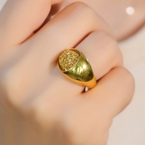 FANTAZİ YÜZÜK 22 AYAR A039537 FANTAZİ YÜZÜK 22 AYAR A039537