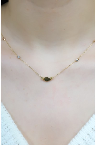 DORİKA KOLYE 14 AYAR A040025 DORİKA KOLYE 14 AYAR A040025