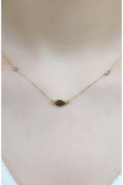 DORİKA KOLYE 14 AYAR A040025 DORİKA KOLYE 14 AYAR A040025