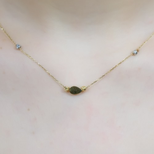 DORİKA KOLYE 14 AYAR A040025 DORİKA KOLYE 14 AYAR A040025