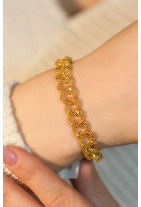 SAMANYOLU BİLEKLİK 22 AYAR A040109