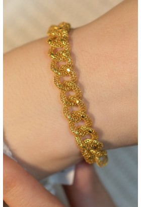 SAMANYOLU BİLEKLİK 22 AYAR A040109